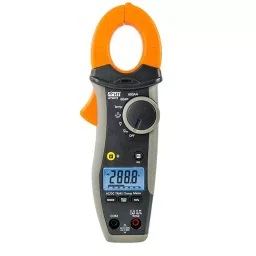 HT TRMS AC/DC Digital Clamp Meter 600 Ω to 60 mΩ Resistance Range, HT9015-picture-17