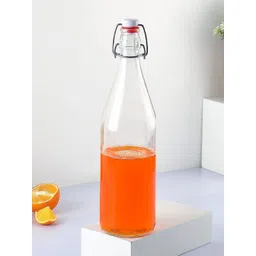 HTC GLASSWARE Transparent Single Glass Solid Water Bottle-picture-41