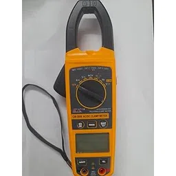 HTC Instrument CM-2056 Clamp Meters - 1000A Ac/Dc+ Freauencv image 1
