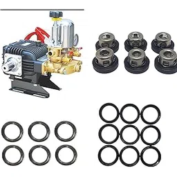 HTP Pump Repair Kit – 30L & 50L (Valve Washers, Gland Washers & Spring Valve Assembly)-picture-29