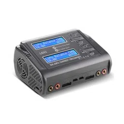 HTRC L6X2 AC 100-240V DC Dual Channel Charger 11-18 V LiPo LiFe / Li-ion/NiCd/NiMH/Pb-picture-33