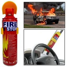 huayue ire Extinguisher with Mounting Bracket for Home, Kitchen, Car, Grill Fire Extinguisher Mount-picture-24