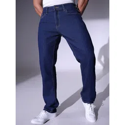 Hubberholme Men Relaxed Fit Stretchable Jeans-picture-10