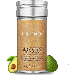HUDACRUSH Hair Wax for Men & Women - Hair Wax Stick for Women Hair Styling, Slick Stick for Hair, Tame Flyaways & Edge Frizz Hair, Versatile Styling for Women & Girls-picture-20
