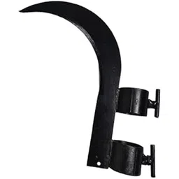 Hudioo Grass Sickle Cutter Head – Sharp Blade Head for Cutting Grass and Weeds, Heavy Duty Tool Attachment with Adjustable Handle Clamp for Outdoor Use-picture-14