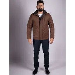 HUE & HIDE Men Puffer Jacket-picture-24