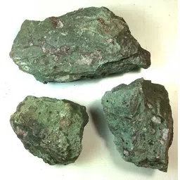 GREEN ROCK-10KG Carved Asymmetrical Rock Stone-image-21