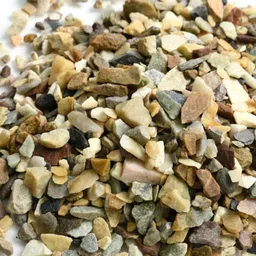 MARBLECHIP MIXED-1KG Carved Asymmetrical Marble Pebbles-image-18