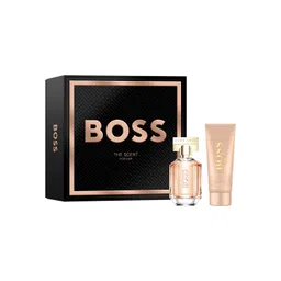 hugo boss BOSS Women The Scent Fragrance Gift Set - EDP 50ml & Body Lotion 75ml-picture-16