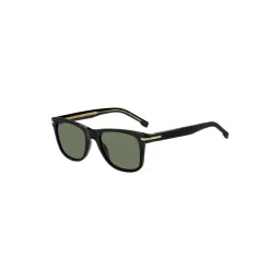 Hugo Boss Green Rectangular Sunglasses for Men-picture-41