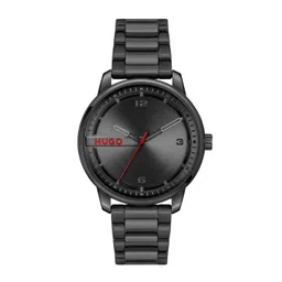 Hugo Boss Men Stamp Analogue Watch 1530365-picture-24