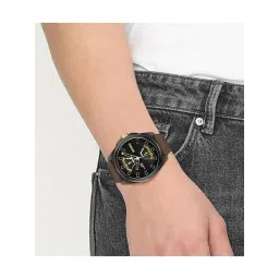 Hugo 1530241 Expose Multifunction Watch for Men-picture-39