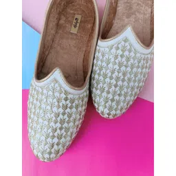 Hulya Men Woven Design Mojaris-picture-13