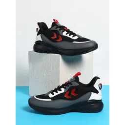 hummel Men Mesh Running Non-Marking Shoes-picture-40