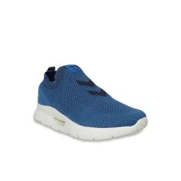 Hummel Men's Tatum Seamless Blue Walking Shoes-picture-19