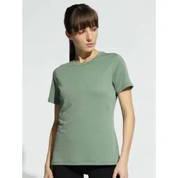 hummel Round Neck Antimicrobial Regular Fit T-shirt-picture-32