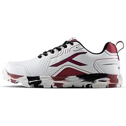 Pitch Force Limited Edition Cricket Shoes | Terraspike Studs | Embedded Support Plate for Stability | Lightweight & Durable | Ideal for All Surfaces-image-2