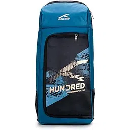 Hundred Switch Backpack | Multi-Utility Sports Bag with Large Racket Compartment, Shoe Storage, Gym & Travel Gear Organizer | Padded Straps, Durable Zippers, Everyday Use-picture-17