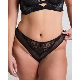 hunkemoller Women Juliette Lace Thong Panties-picture-25