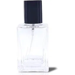 Hunky Dory 30ml Empty Clear Glass Delicated Perfume Decant Spray Bottles with Metally Pump and Black Cap For DIY Perfume, Essential Oils, Rose Water, Travel Use-picture-35