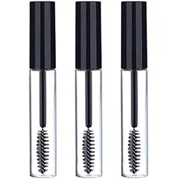 hunky dory 3pcs 5ml Empty Mascara Tubes Eyelash Serum and Eyeliner Tubes Eyelash Cream Container Bottle, Liquid Eyeliner Mascara Container-picture-21