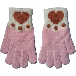huntsmans era Winter Woolen Soft warm hand Gloves for women/full had glvoes for women ladies-picture-18