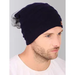 hupshy Unisex Colourblocked Acrylic Beanie-picture-36