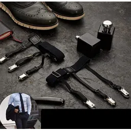 HUSB X- Back Suspenders for Men-picture-14