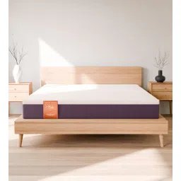 hush Ergonomic 6 Inch Latex & Foam King Size Mattress-picture-15