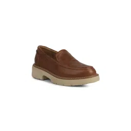 Hush Puppies Brown Womens Loafers-picture-18