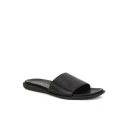 Hush Puppies by Bata Men's Black Casual Sandals-picture-46