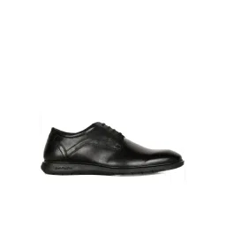 Hush Puppies by Bata Men's Black Derby Shoes-picture-26
