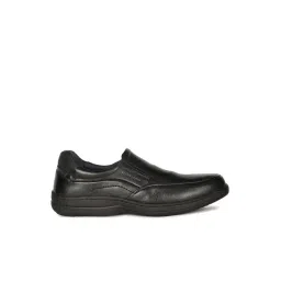 Hush Puppies by Bata Men's Black Formal Loafers-picture-36