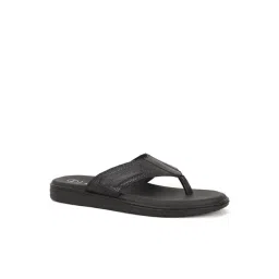 Hush Puppies by Bata Men's Black Thong Sandals-picture-33