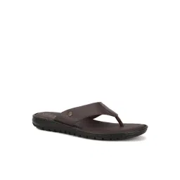 Hush Puppies by Bata Men's Brown Thong Sandals-picture-33