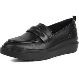 hush puppies Casual Wedge Heel Slipon Shoes for Women-picture-13