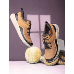 Hush Puppies Men Leather Slip-On Oxfords-picture-15