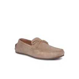 Hush Puppies Men's Beige Casual Loafers-picture-33