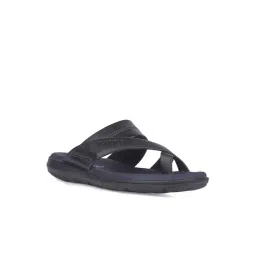 Hush Puppies Men's Black Toe Ring Sandals-picture-33