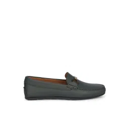 Hush Puppies Men's Green Loafers-picture-34