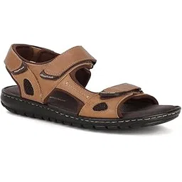 hush puppies mens Max Sporty E Light Brown Sandal - 7 UK (8653002)-picture-40
