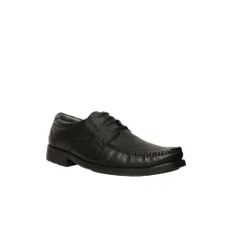 Hush Puppies Men's Mocca Zero G Black Derby Shoes-picture-41