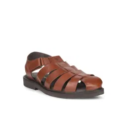 Hush Puppies Men's Tan Fisherman Sandals-picture-42