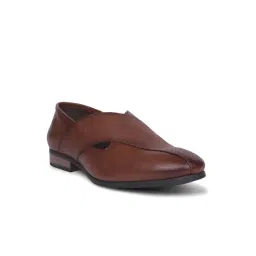 Hush Puppies Men's Tan Fisherman Sandals-picture-25