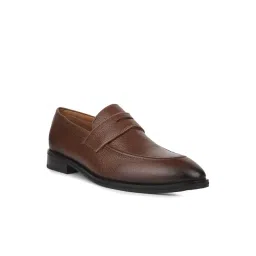 Hush Puppies Men's Tan Formal Loafers-picture-21