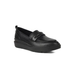 Hush Puppies Women Leather Slip-On Sneakers-picture-20