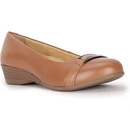hush puppies Women's Dacey Trim Ballet Flat-picture-44