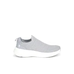 Hush Puppies Women's Grey Slip-on Shoes-picture-42