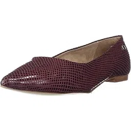 hush puppies Womens Reptile Ballerina Ballet Flat-picture-29