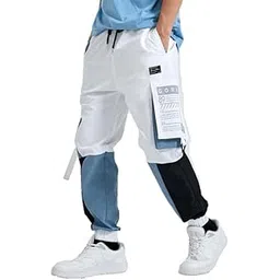 HVBK Men Track Pants (119-A-BLACK)-picture-24